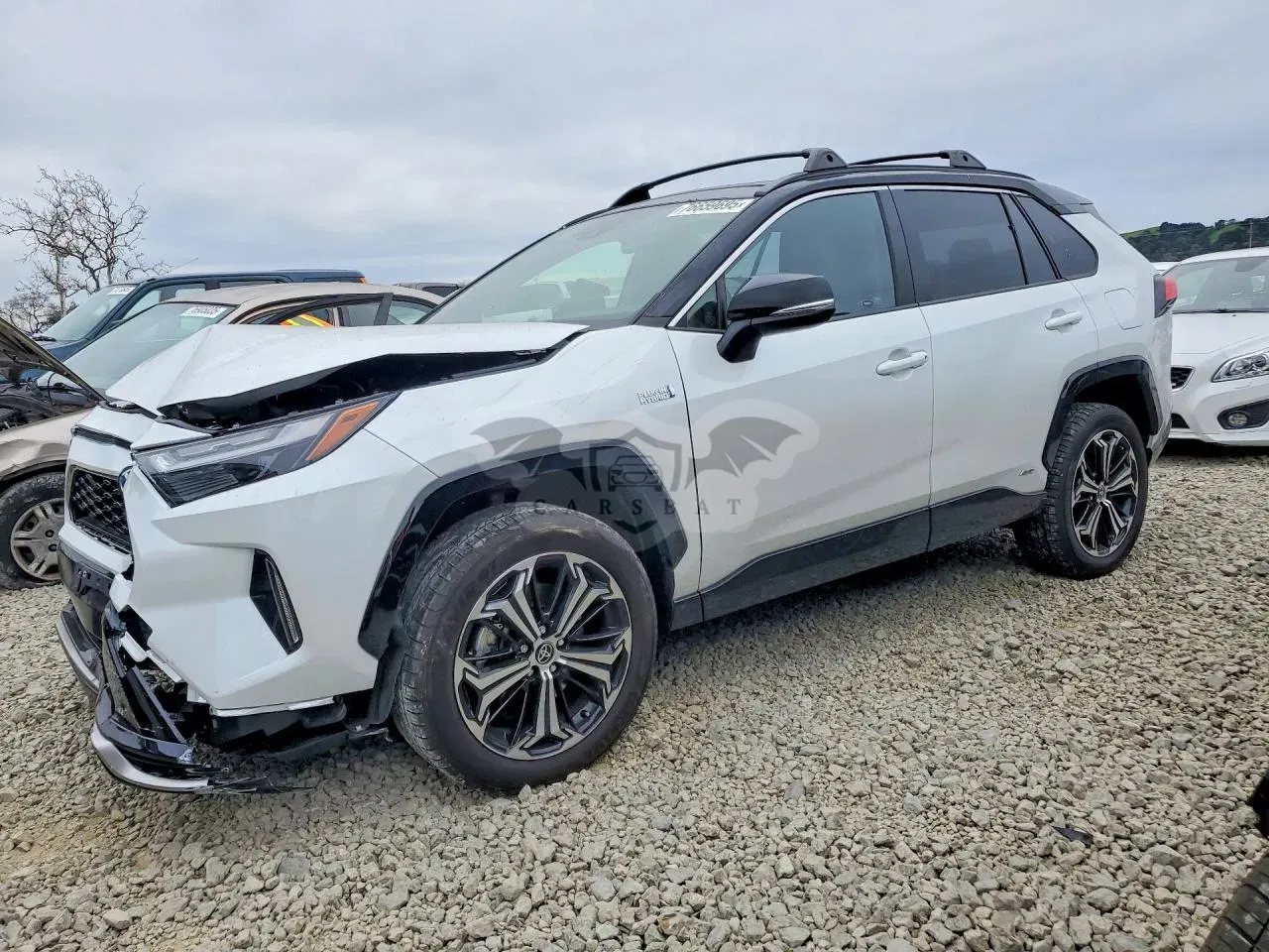 Toyota Rav4 XSE 2.5L 4 2024