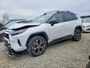 Toyota Rav4 XSE 2.5L 4 2024