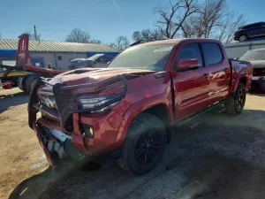 Toyota Tacoma DOUBLE CAB 3.5L 6 2017
