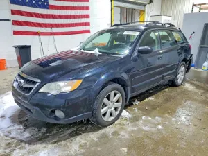 Subaru Outback 2.5I 2.5L 4 2009