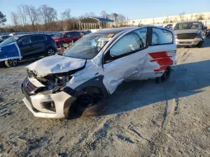 Mitsubishi Mirage SE 1.2L 3 2023