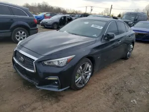 Infiniti Q50 LUXE 3.0L 6 2019