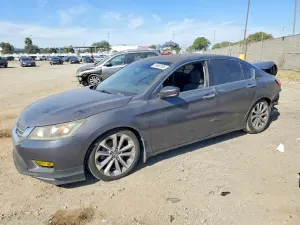 Honda Accord SPORT 2.4L 4 2013