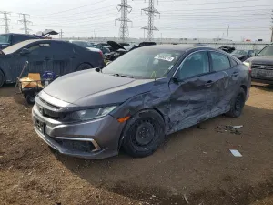 Honda Civic LX 2.0L 4 2021