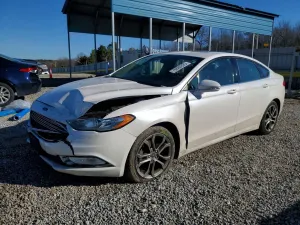 Ford Fusion SE 1.5L 4 2017