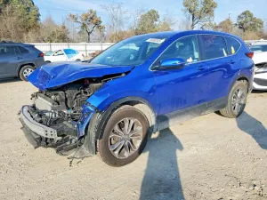 Honda CR-V 1.5L 4 2021