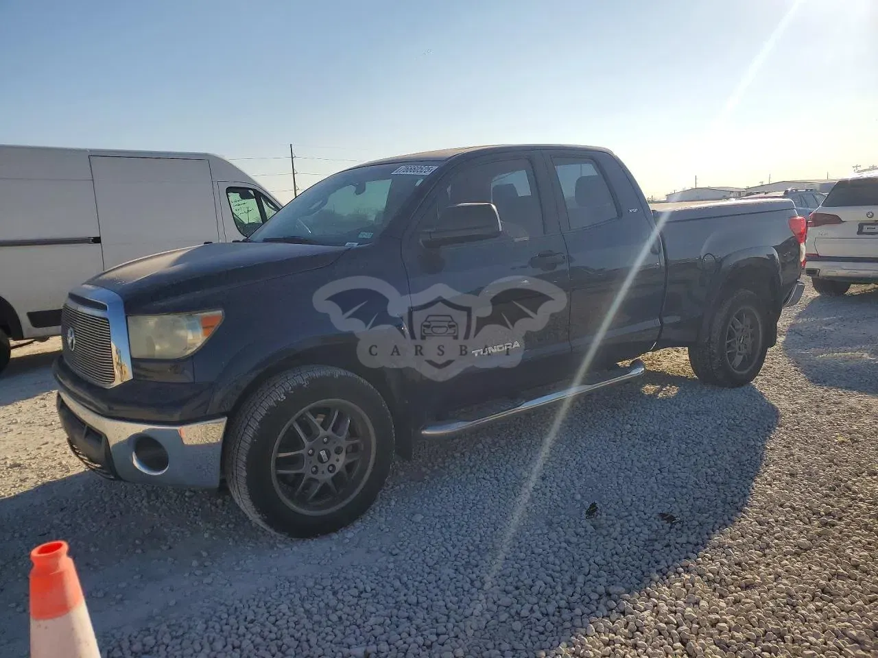 Toyota Tundra DOUBLE CAB SR5 4.0L 6 2011