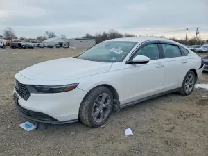 Honda Accord LX 1.5L 4 2025