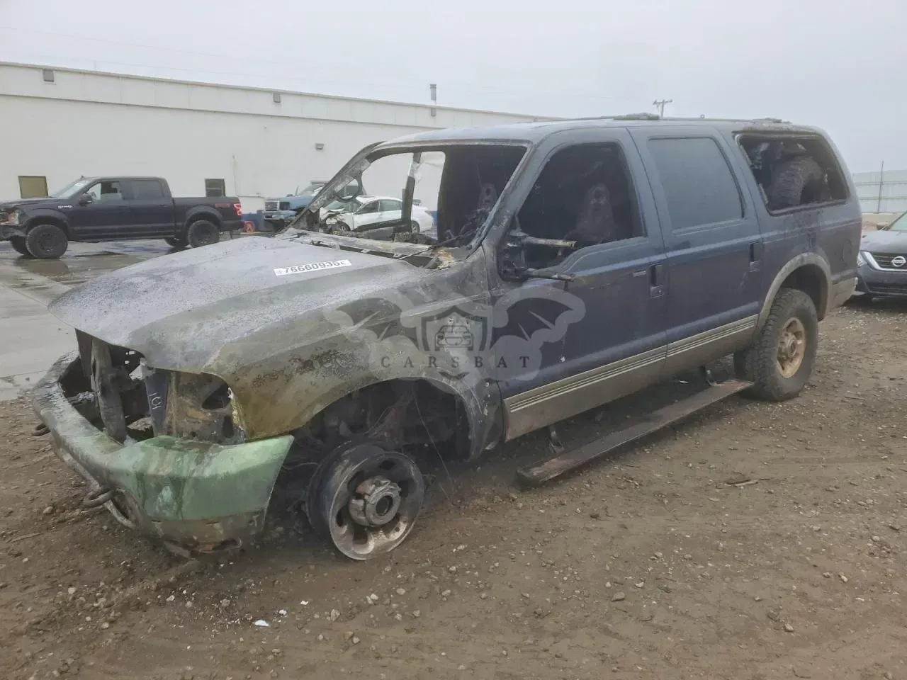 Ford Excursion 6.8L 10 2000