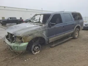Ford Excursion 6.8L 10 2000