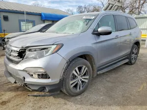 Honda Pilot EXL 3.5L 6 2018