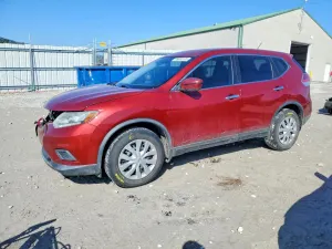 Nissan Rogue S 2.5L 4 2015