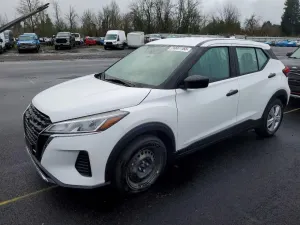 Nissan Kicks 1.6L 4 2023