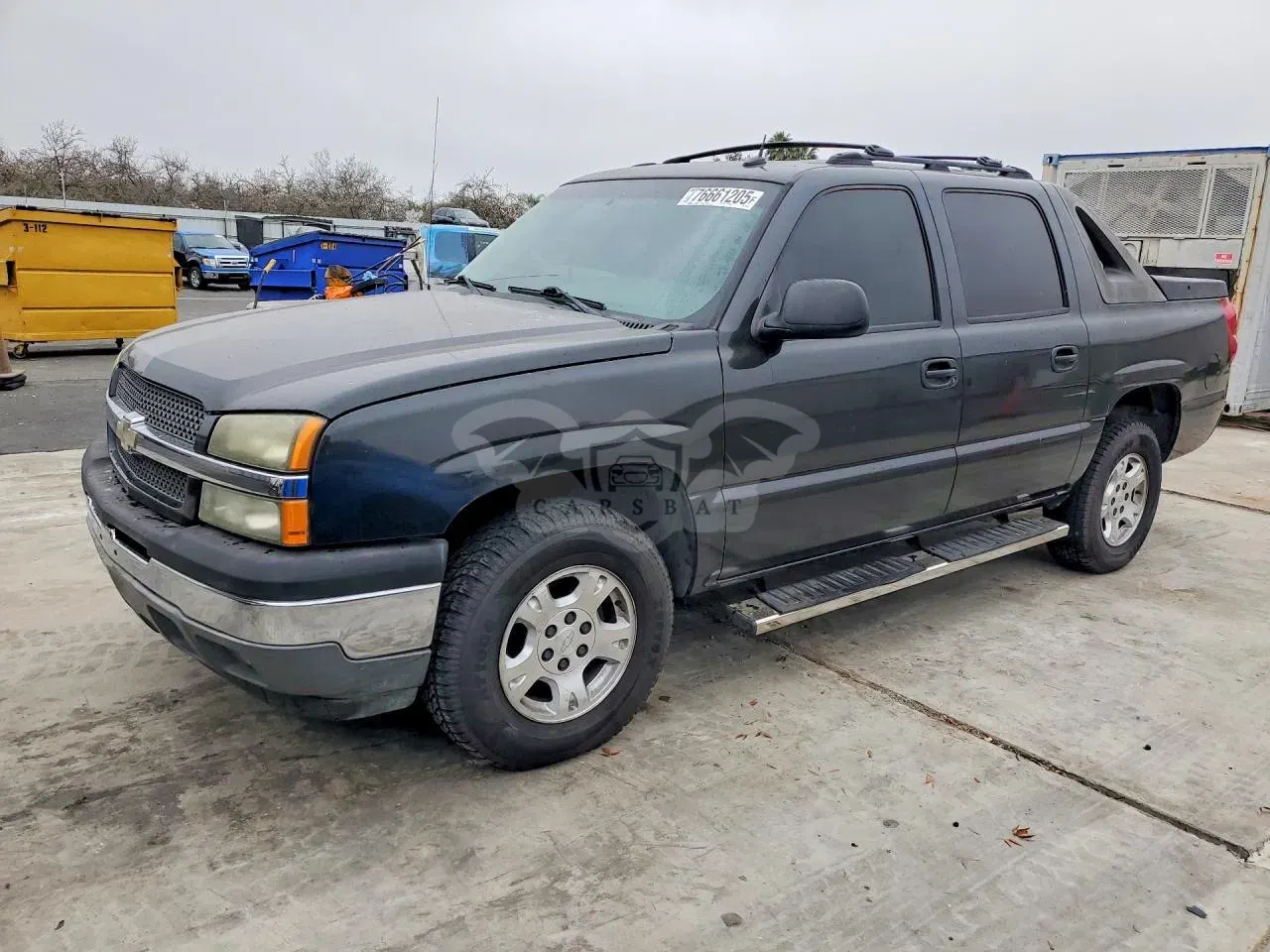 Chevrolet Avalanche 5.3L 8 2005