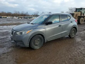 Nissan Kicks S 1.6L 4 2019