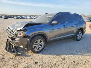 Volkswagen Atlas S 2.0L 4 2021
