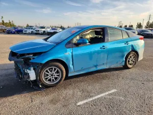 Toyota Prius 1.8L 4 2017