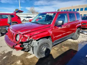 Jeep Patriot SPORT 2.4L 4 2015