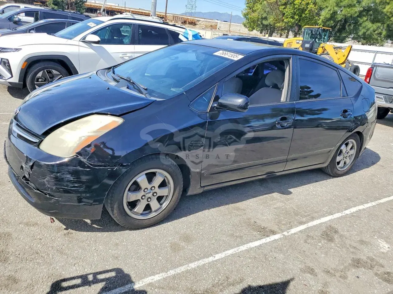 Toyota Prius 1.5L 4 2006