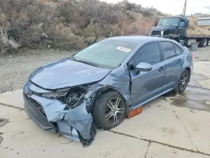 Toyota Corolla LE 2.0L 4 2024