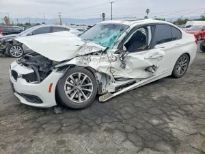 BMW 3 Series I 2.0L 4 2016