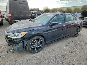 Honda Accord SPORT 2.4L 4 2017