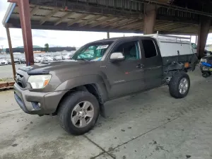 Toyota Tacoma PRERUNNER ACCESS CAB 4.0L 6 2015