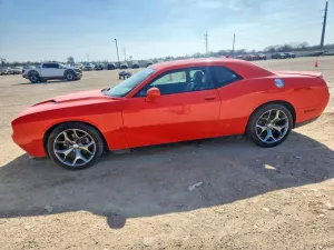 Dodge Challenger 3.6L 6 2017