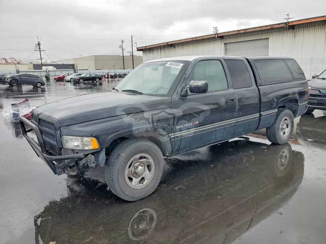 Dodge RAM 5.9L 8 1997
