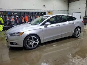Ford Fusion 2.0L 4 2013