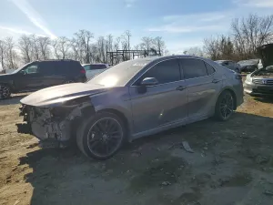 Toyota Camry TRD 3.5L 6 2024