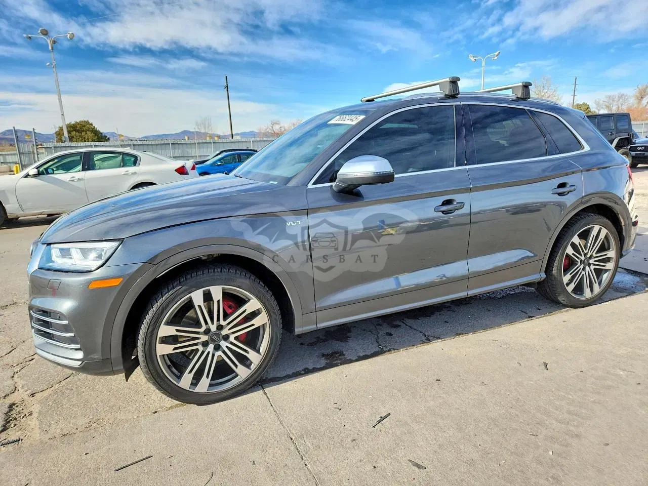 Audi SQ5 PREMIUM PLUS 3.0L 6 2018