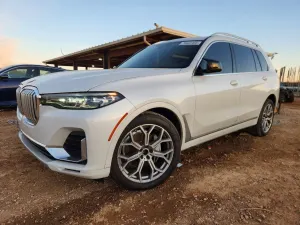BMW X7 XDRIVE40I 3.0L 6 2020