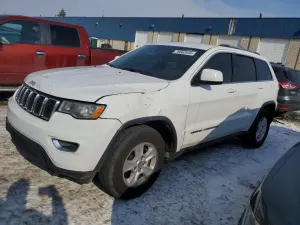 Jeep Grand Cherokee LAREDO 3.6L 6 2017