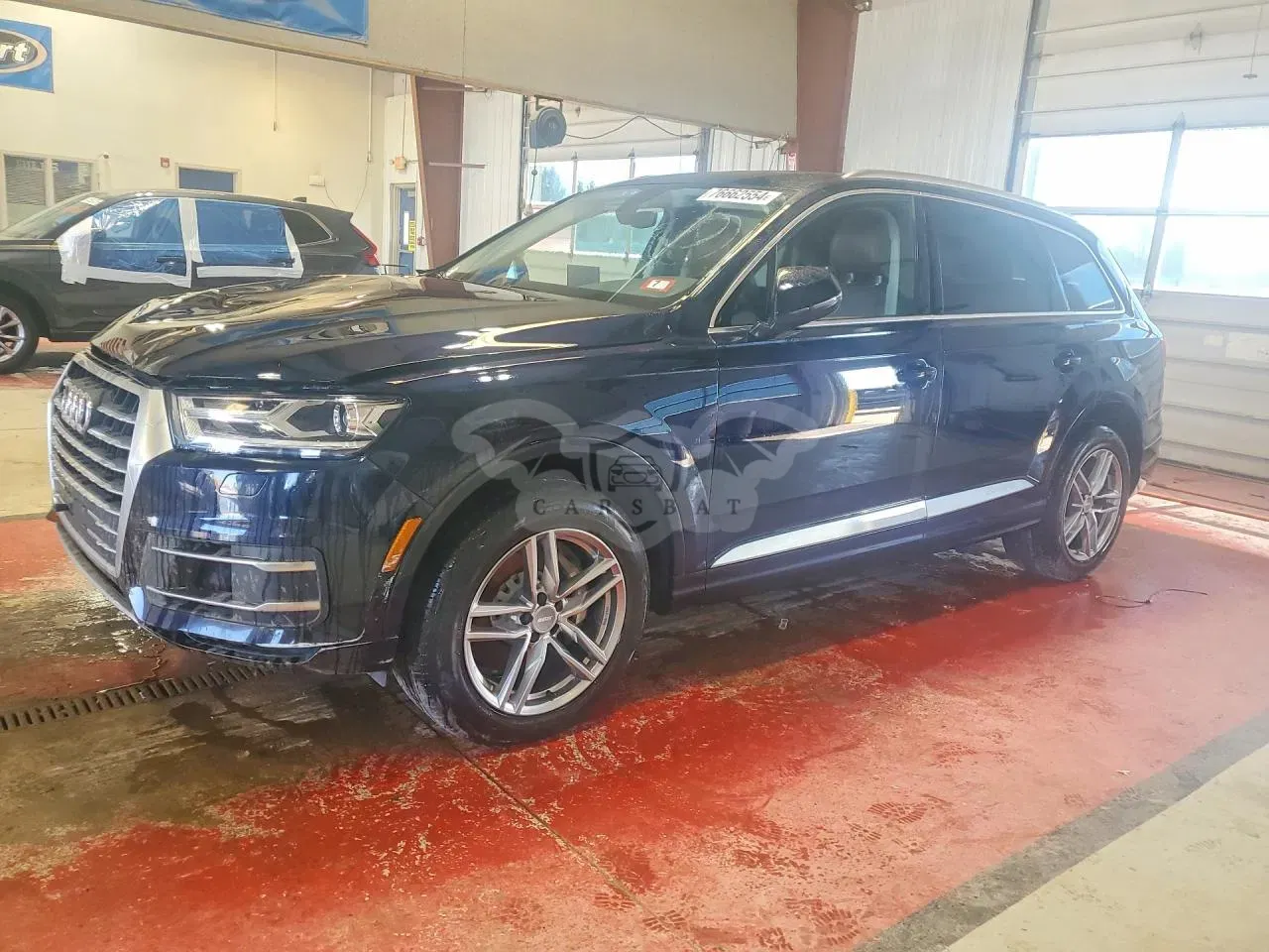 Audi Q7 3.0L 6 2017