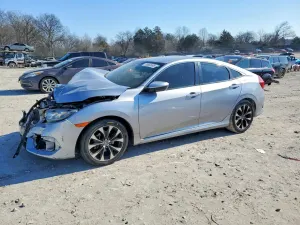Honda Civic LX 2.0L 4 2018