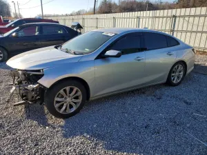Chevrolet Malibu LT 1.5L 4 2020