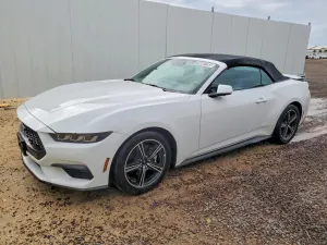 Ford Mustang 2.3L 4 2025