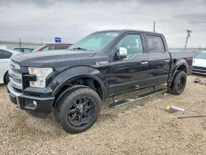 Ford F-150 SUPERCREW 3.5L 6 2016