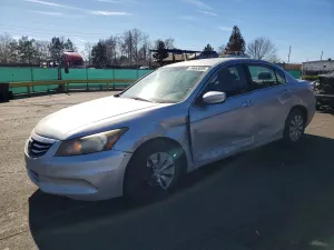 Honda Accord LX 2.4L 4 2012