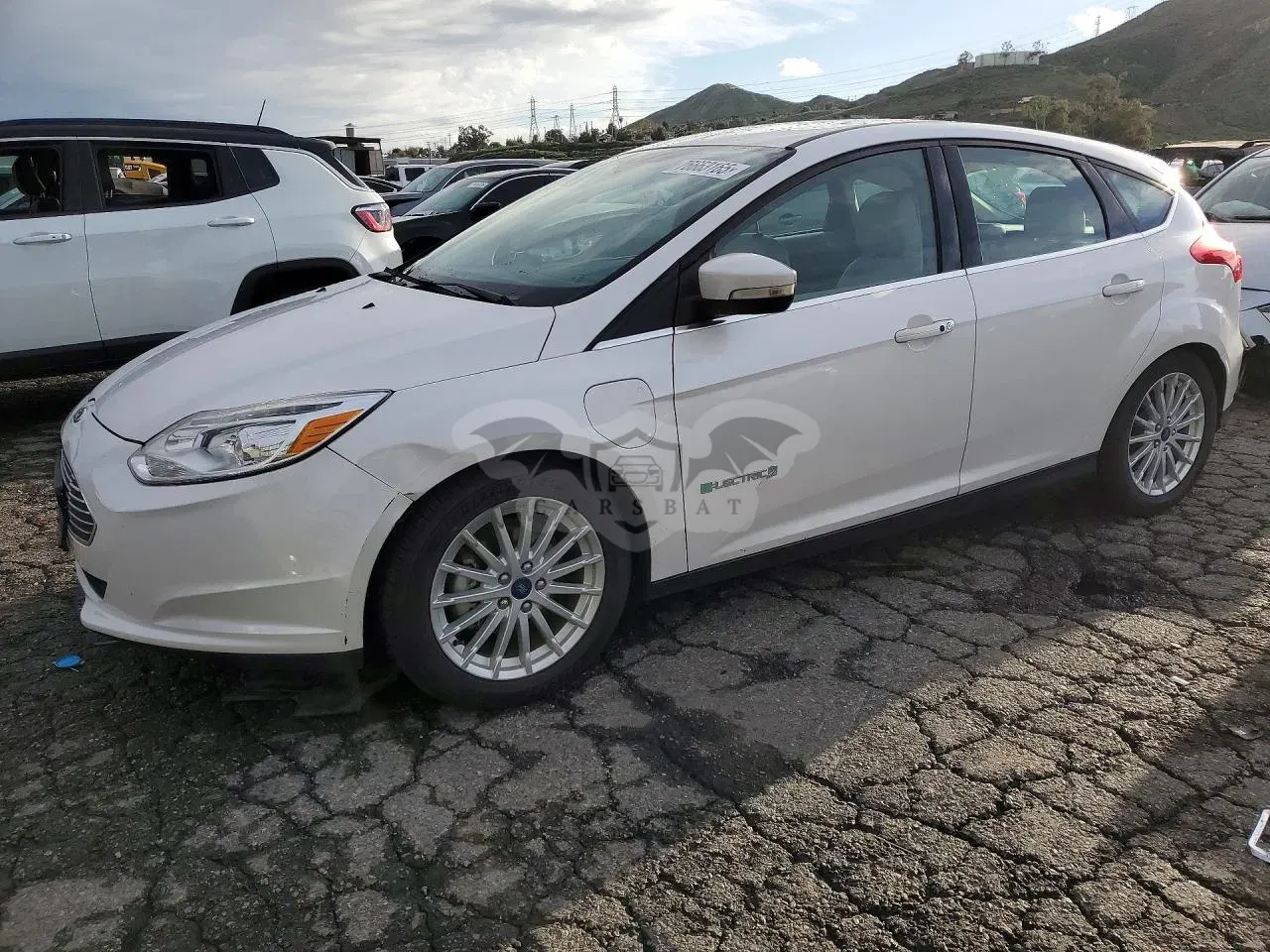 Ford Focus BEV 2017