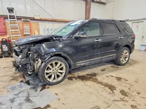 Ford Explorer LIMITED 3.5L 6 2011