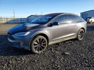 Tesla Model X 2016