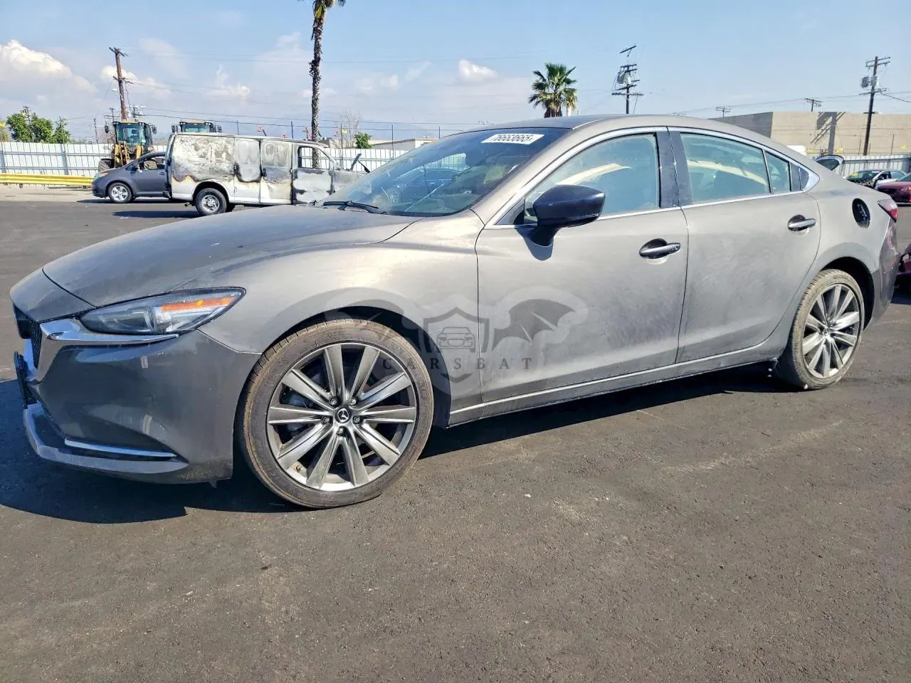 Mazda 6 GRAND TOURING RESERVE 2.5L 4 2019