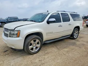 Chevrolet Suburban C1500 LTZ 5.3L 8 2010