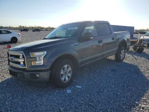 Ford F-150 SUPERCREW 2.7L 6 2017