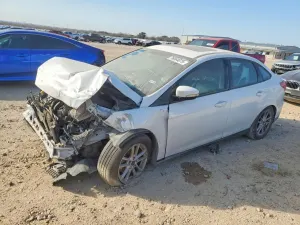 Ford Focus 2.0L 4 2015