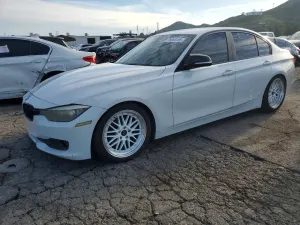BMW 3 Series I XDRIVE 2.0L 4 2014