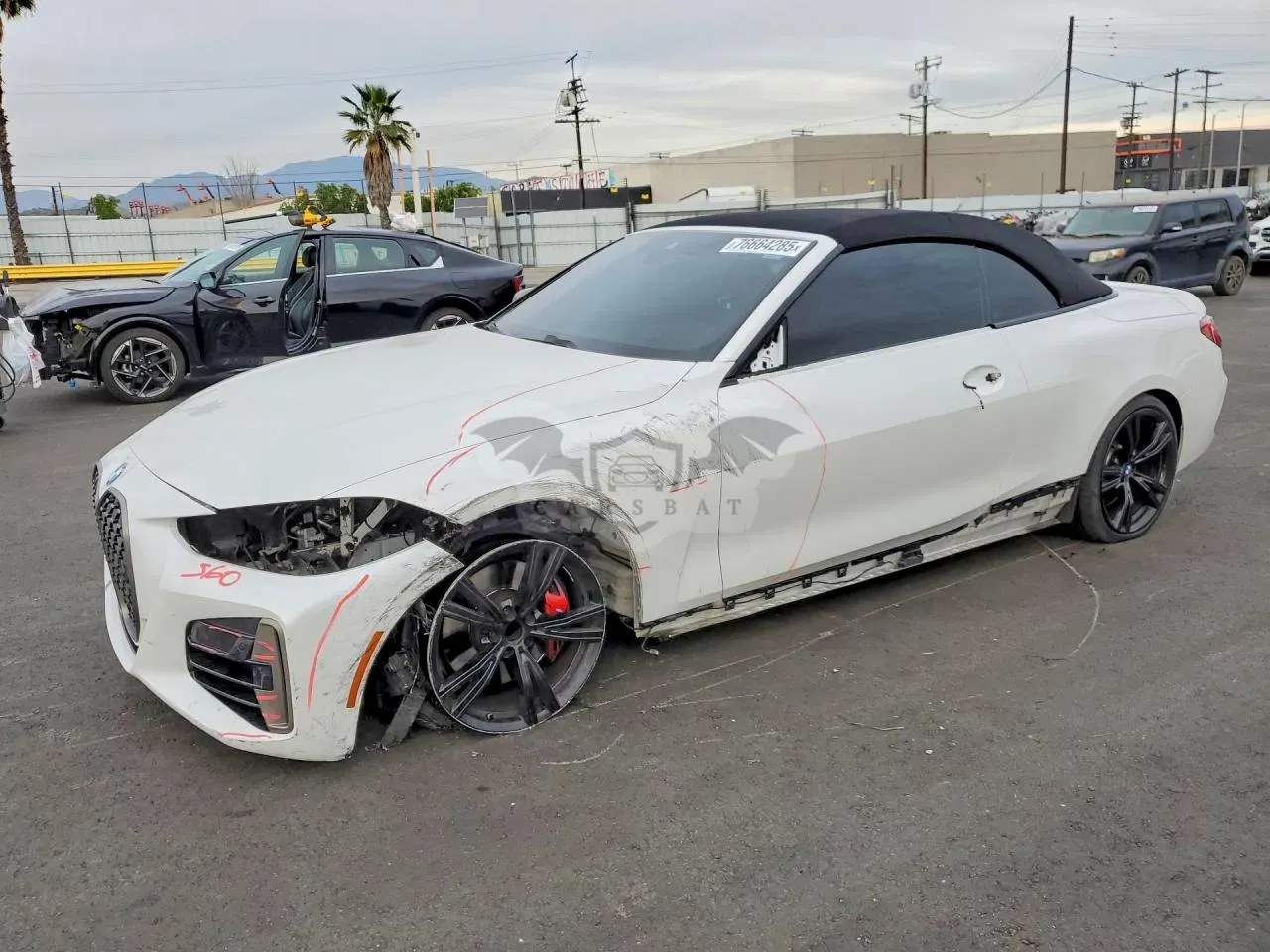 BMW 4 Series 3.0L 6 2021