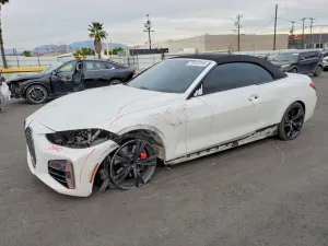 BMW 4 Series 3.0L 6 2021